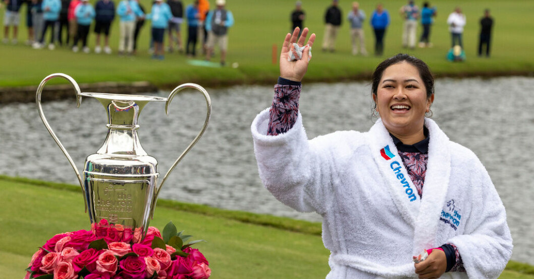 Den 25-åriga amerikanskan Lilia Vu vann Chevron Championship efter särspel mot landsmaninnan Angel Yin. Kallt segerdopp för Vu efter särspel i majorn