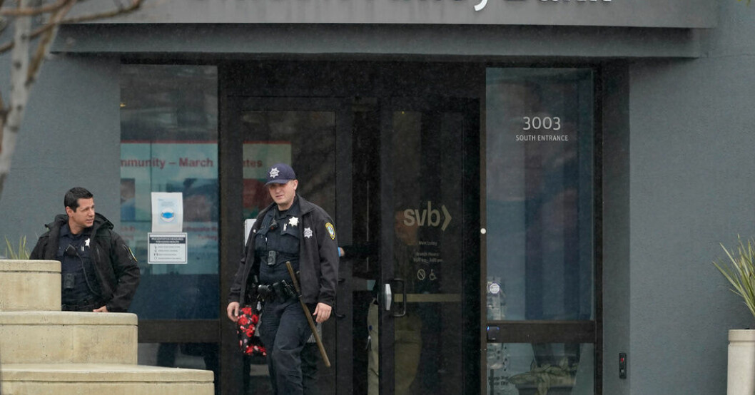 Det vet vi om bankkollapsen i USA