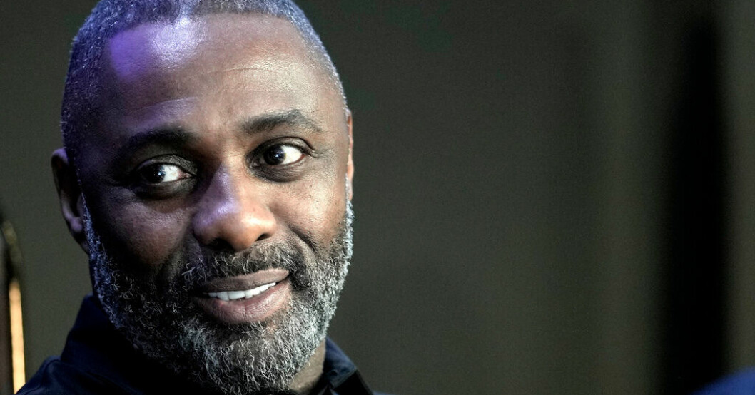 Idris Elba: Var förnekar jag min hudfärg?
