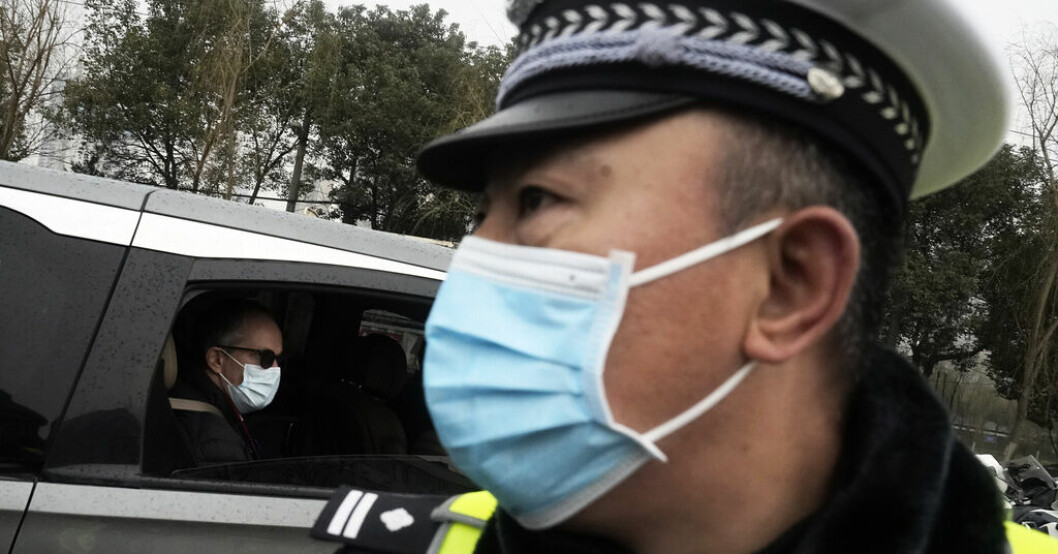 Den danske forskaren reste till Kina för att spåra ursprunget till hur coronaviruset smittade människor. WHO sparkar covidforskare misstänkt för sexbrott