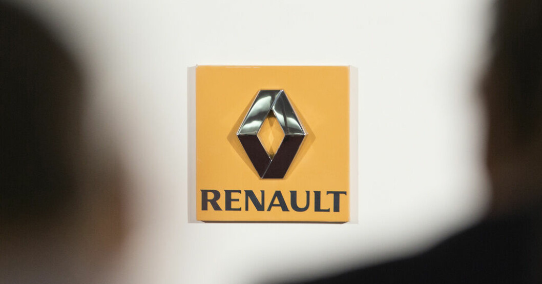 Den franska biltillverkaren Renault vägrar fortsatt ta rygg på Teslas prissänkningar. Arkivbild Renault pressas av Teslas prissänkningar