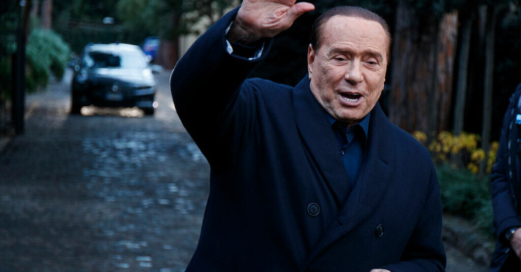 Berlusconi frikänd i "bunga-bunga"-mål