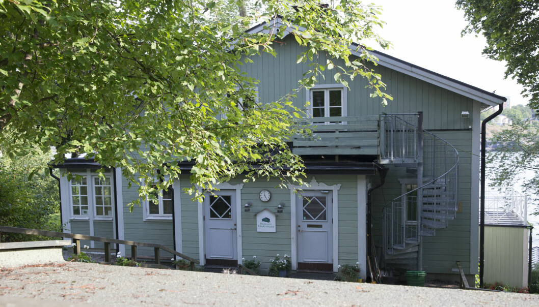 Den lilla prinsens förskola <span class=" italic" data-lab-italic_desktop="italic">Lilla Kvikkjokk </span>drivs som ett föräldrakooperativ. Här har prinsen tillbringat dagarna sedan hösten 2017. Den lilla prinsens förskola Lilla Kvikkjokk drivs som ett föräldrakooperativ. Här har prinsen tillbringat dagarna sedan hösten 2017.