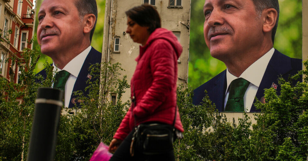 Observatörer kritiska till det turkiska valet