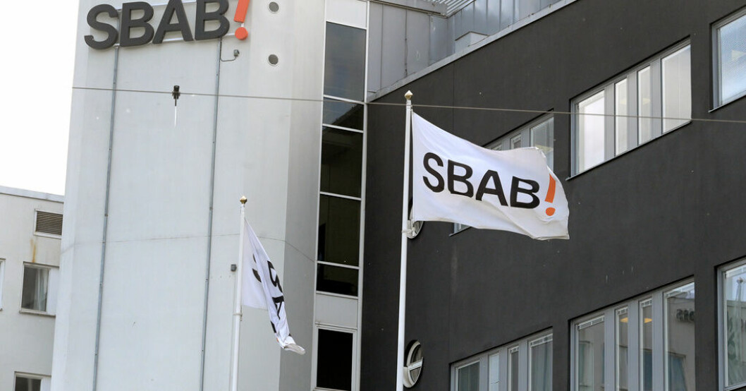 Den statliga bolånebanken SBAB presenterar månadssiffror över andelen som väljer rörlig eller fast ränta på bolånet. Arkivbild SBAB: Något färre väljer rörlig boränta