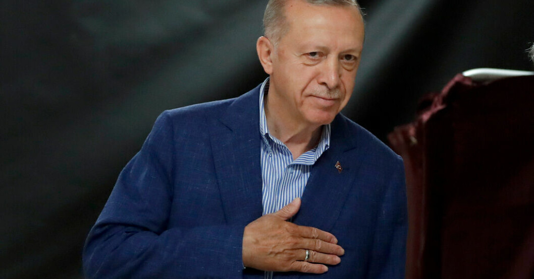 Turkiska liran tar rejält med stryk