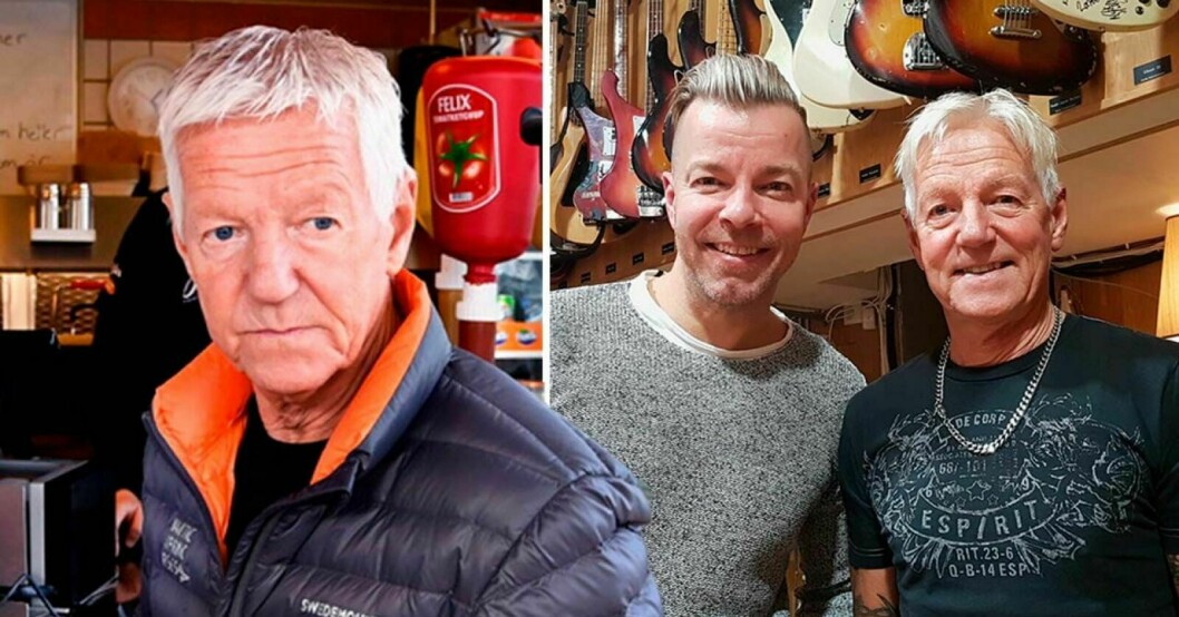 Dennis och Casper Janebrink