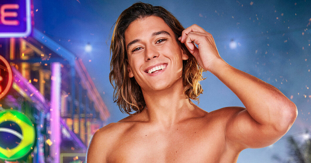 Dennis Mlivic. Ex on the beach-Dennis Mlivic.