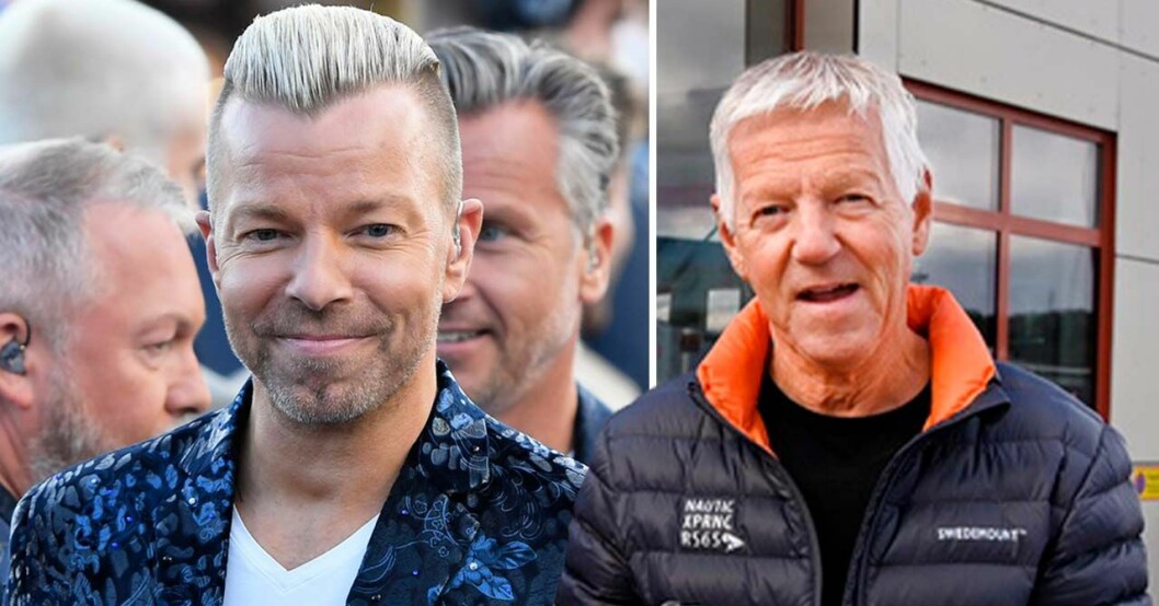 Casper och Dennis Janebrink