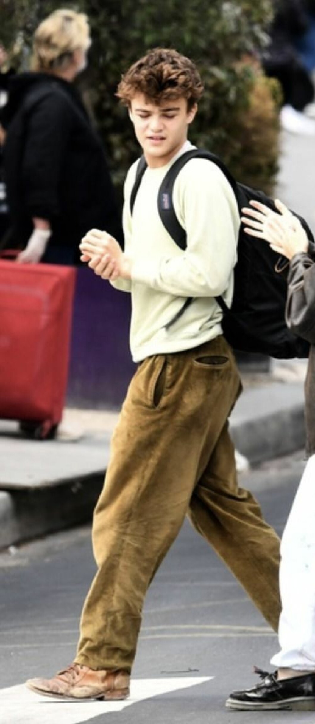 FOTO: Paname Presse/MEGA/TT Jack John Christopher Depp III