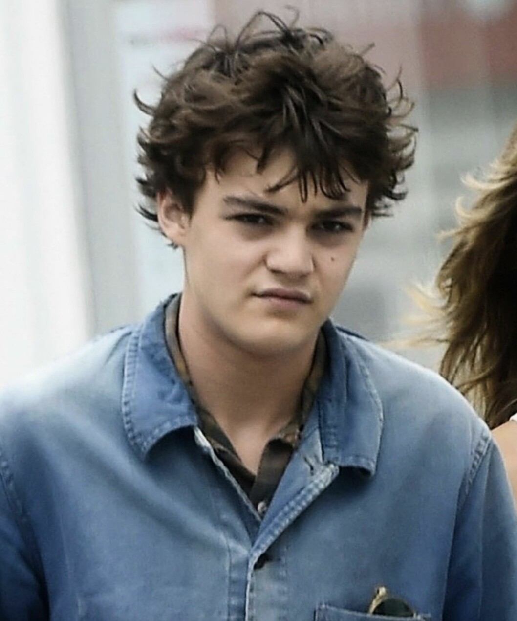 FOTO: ESON/BACKGRID UK/TT Jack John Christopher Depp III