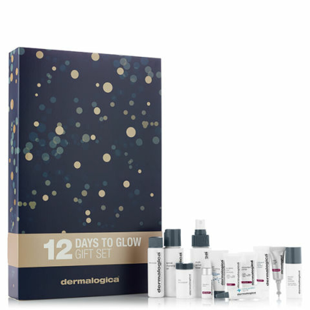Dermalogica adventskalender