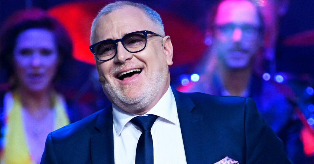 Dermot Clemengers nya besked om kärleken – avslöjandet i direktsändning