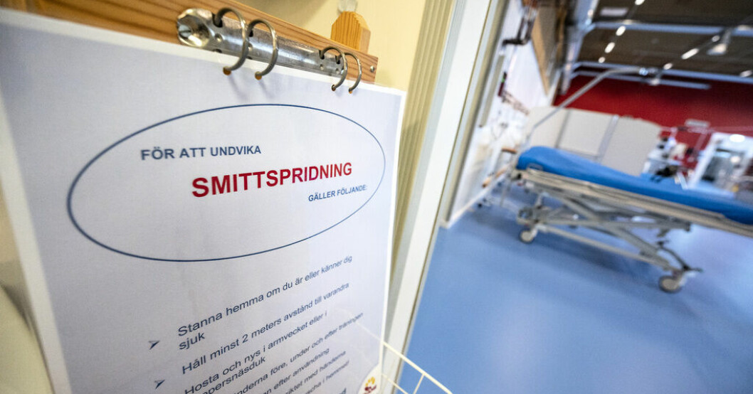 Pandemirapport: Stärk beredskapen