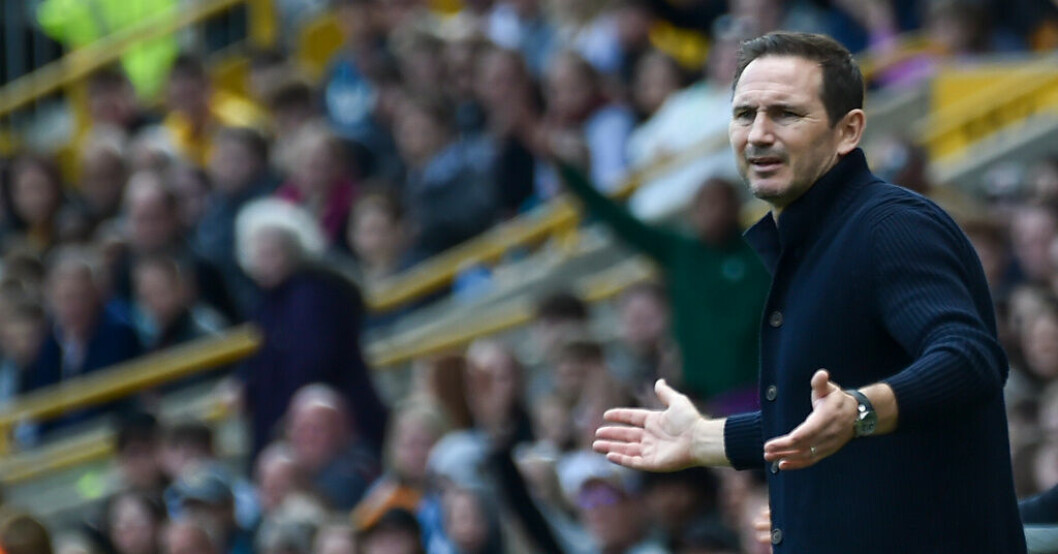 Det blev en tråkig comeback på Chelseabänken för Frank Lampard. Drömmålet sänkte Lampard – stökigt i toppmötet