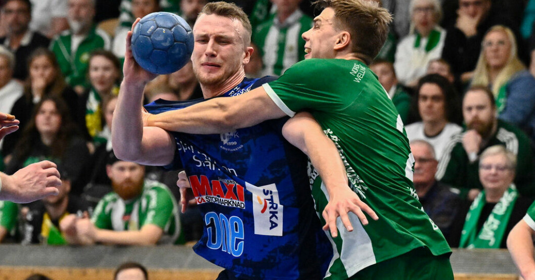 Det blev jämnt när cupfinalen mellan Hammarby och Kristianstad skulle avgöras. Kristianstad knäckte Hammarby i cupfinaldrama
