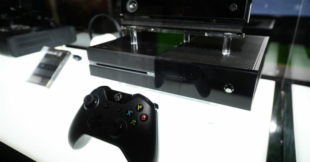 Microsoft lämnar Xbox One bakom sig