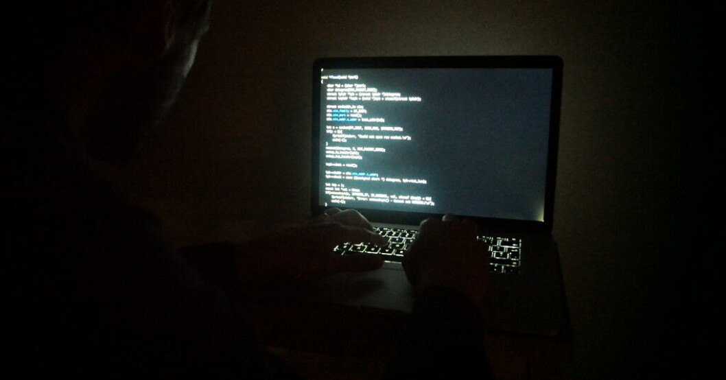 Det FSB-designade spionprogrammet "Orm" hann användas i 20 år innan USA lyckades inaktivera det. Arkivbild. Ryskt spionprogram förstört av USA efter 20 år