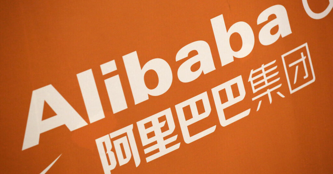 Det kinesiska e-handels- och it-konglomatet Alibaba går bättre än väntat. Arkivbild Alibaba klår förväntningarna