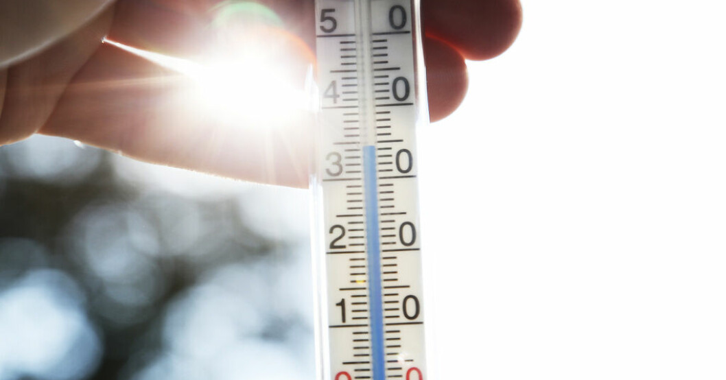 Värmebölja på väg – upp emot 30 grader