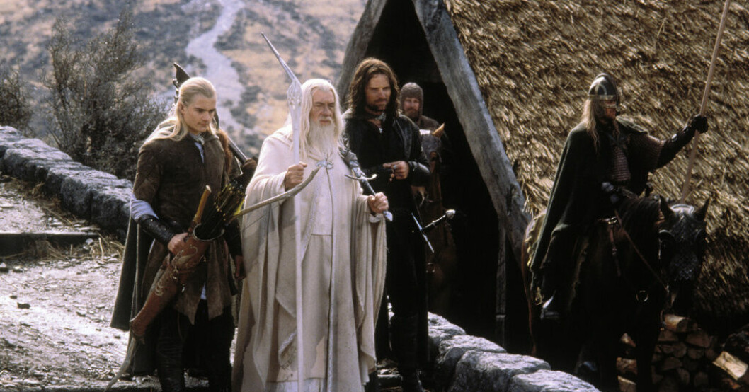Det ser ut att kunna bli fler besök i Midgård framöver. Pressbild från filmen "Sagan om konungens återkomst" från 2003. Fler "Sagan om ringen"-filmer planeras