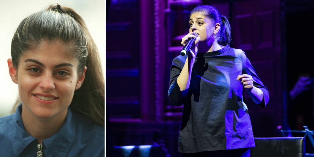 <strong>Foto: TT.</strong> Dilba 1997 och 2019. Dilba