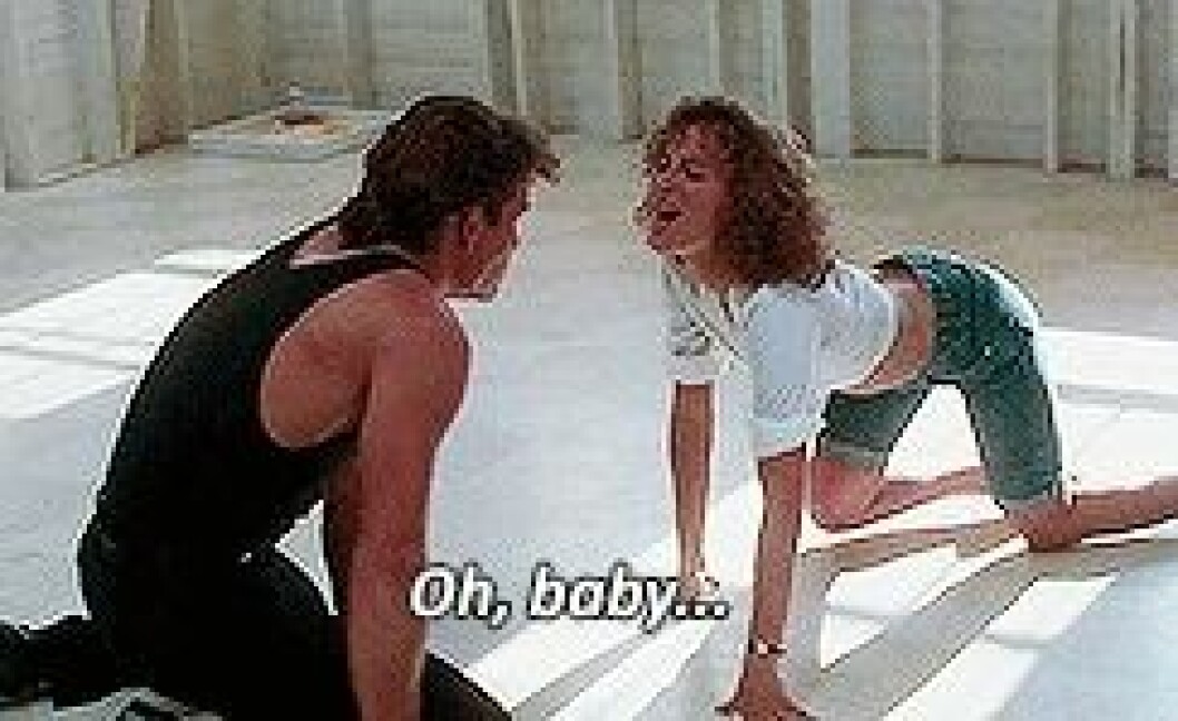 via <a href="http://giphy.com/gifs/dirty-dancing-omexlPoKyRKgM" target="_blank">Giphy.com</a> dirty dancing