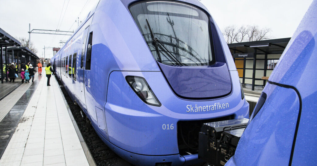 DO kräver att pojkarna ska få diskrimineringsersättning efter biljettkontrollen på tåget, annars går man till domstol. Arkivbild. Pojkar trakasserades på tåg – får ersättning