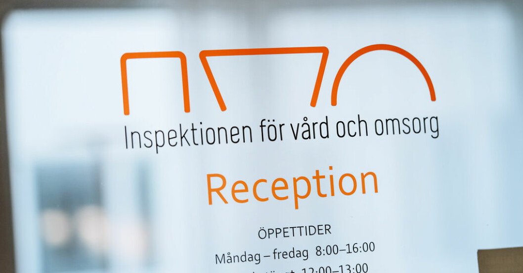 Dödsfallet anmäls enligt lex Maria. Arkivbild. Miss innan akut förlossning – spädbarn dog