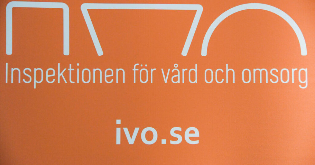 Dödsfallet i Norrbotten har anmälts till Inspektionen för vård och omsorg. Arkivbild. Dog efter andra vårdbesöket – Ivo utreder