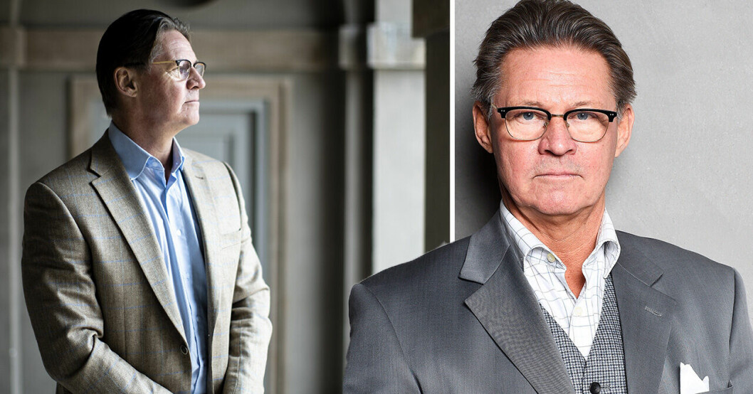 Doktor-Mikael Sandströms kamp med hälsan – "Jag har levt ett liv där..."