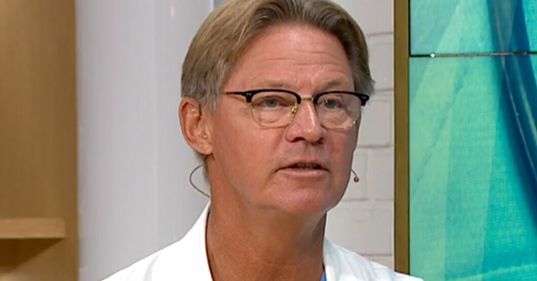 doktor Mikael i Tv4