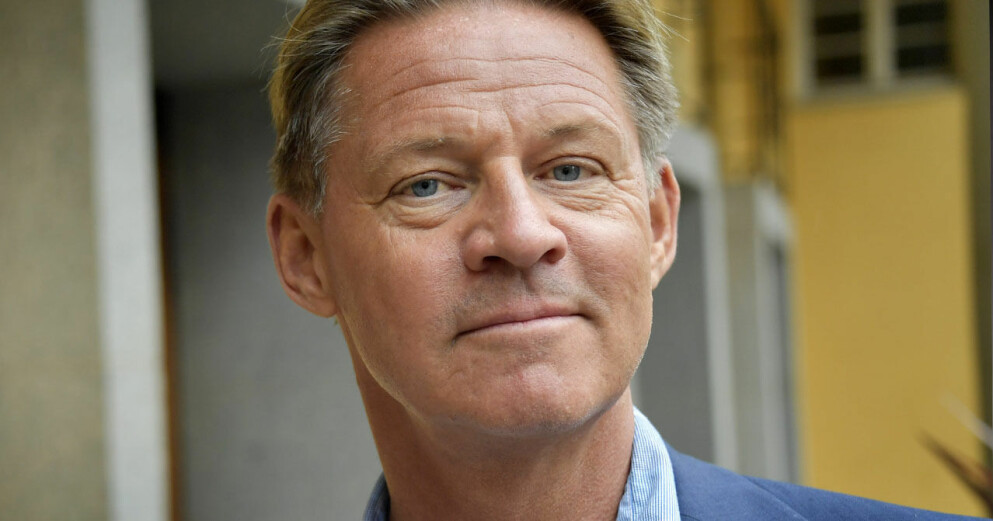 Mikael Sandström