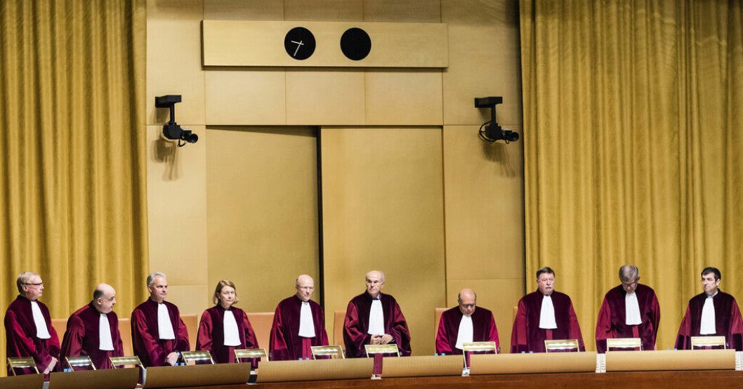 Polsk rättsreform sågas av EU-domstol