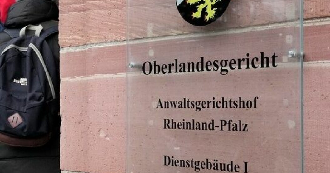 Domstolen i Koblenz i Rheinland-Pfalz dömde kvinnan till nio års fängelse. Arkivbild. Tysk IS-kvinna döms – höll yazidier som slav