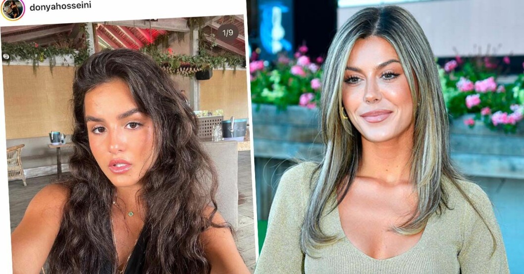 Donya och Bianca