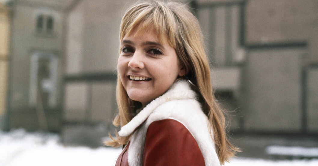 DORIS SVENSSON
