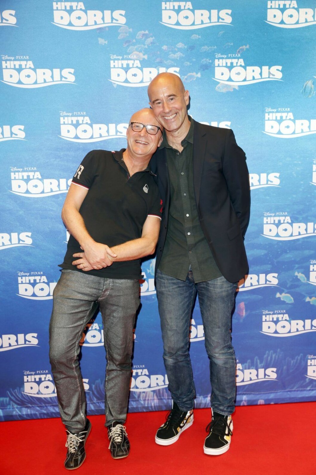 Jonas Gardell, Mark Levengood