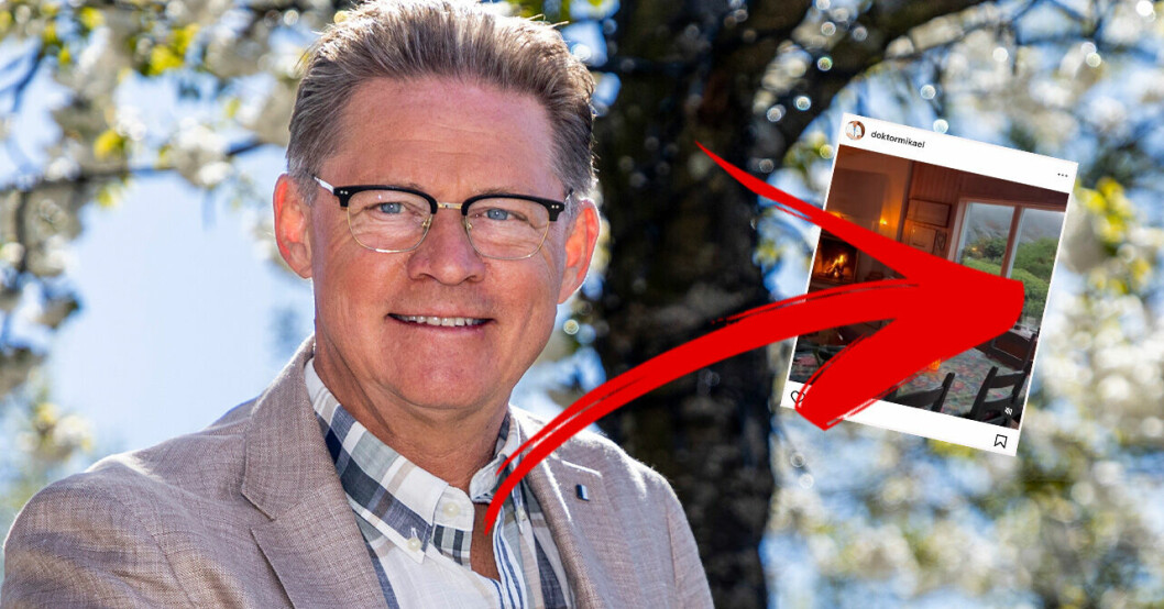 DOKTOR MIKAEL