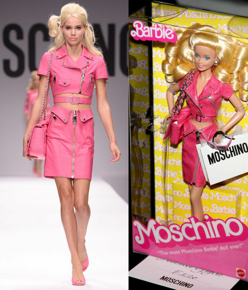 Foto: All Over Press, Stella Pictures dragkedja