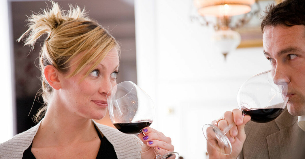 8 oväntade hälsofördelar med att dricka vin
