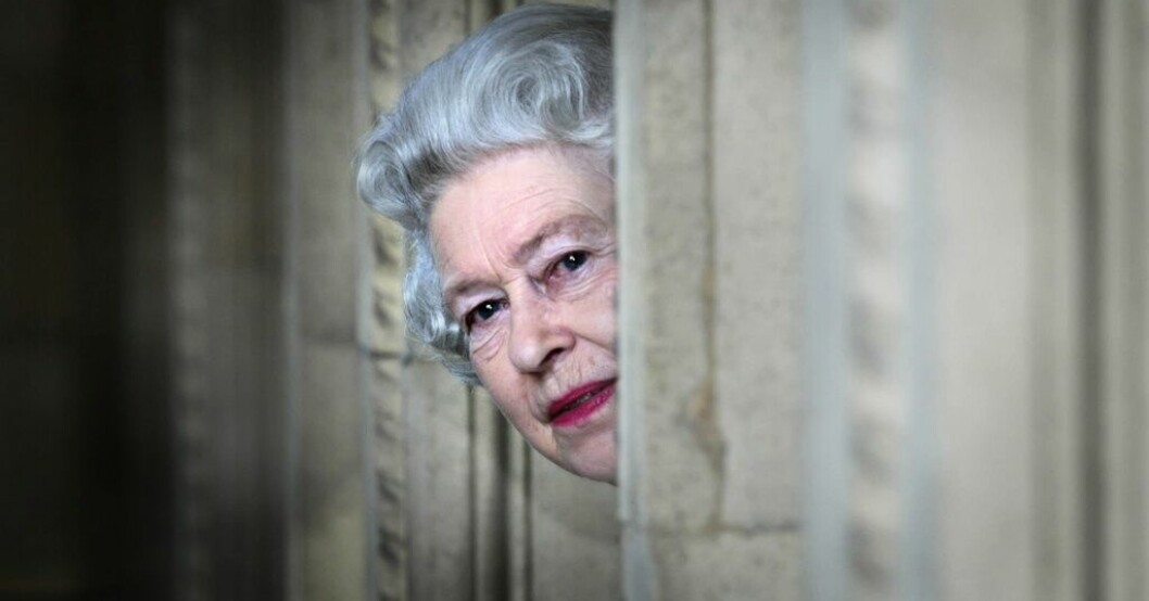 Drottning Elizabeth II hyllas i finalsäsongen av "The Crown". Arkivbild. Drottningen hyllas i nästa "The Crown"