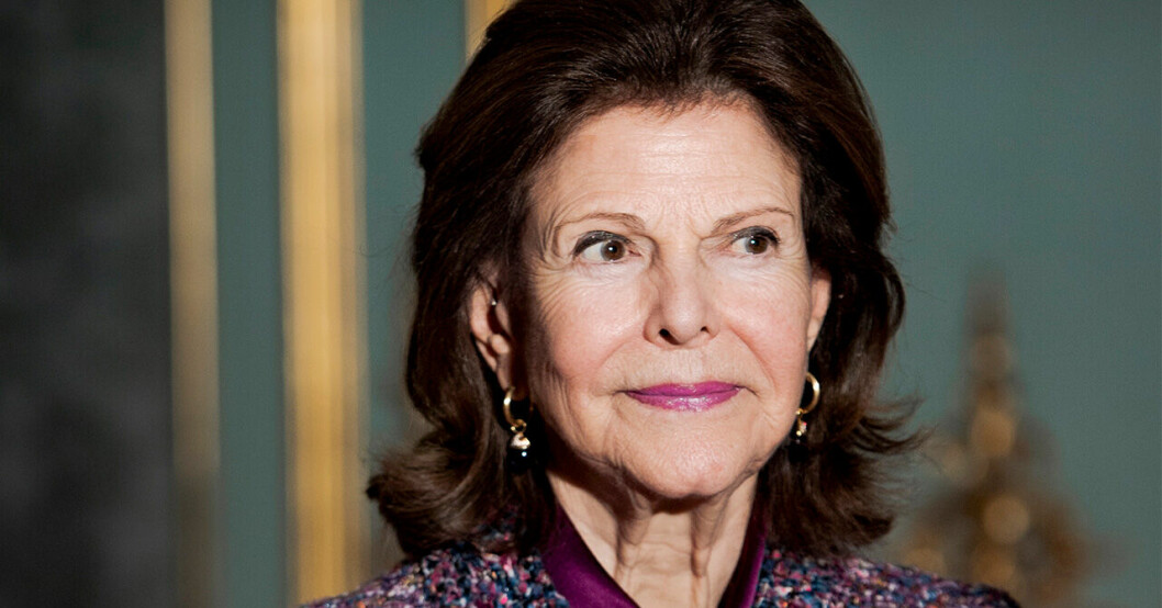 Drottning Silvia