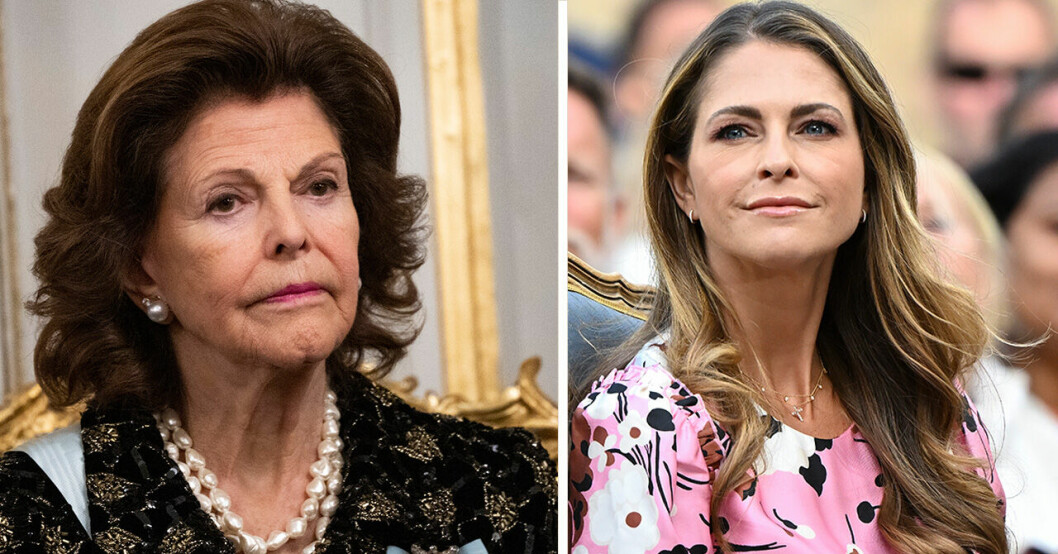 Oklara tystnaden kring prinsessan Madeleine – hovets mörkande