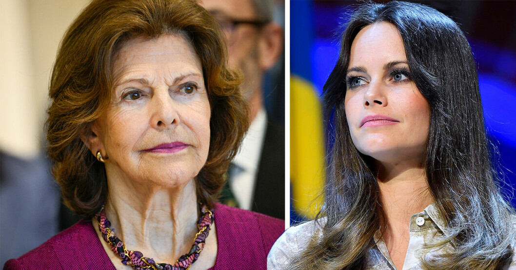 Prinsessan Sofias drag under stora firandet – bilden avslöjar klädkrocken