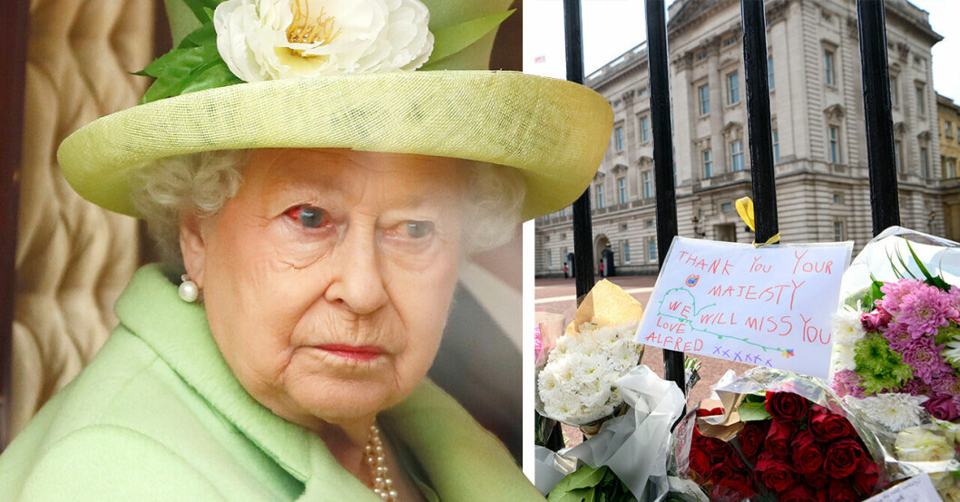 Drottning Elizabeth II.