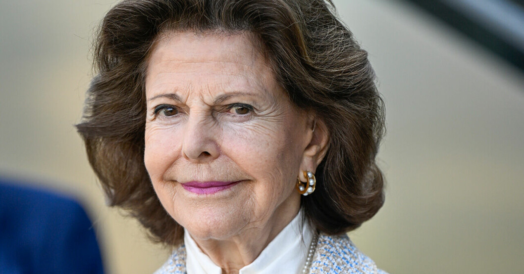 drottning silvia