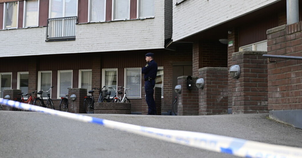 Dubbla explosioner vid samma tidpunkt i natt i Norrköping – en tredje förbereddes
