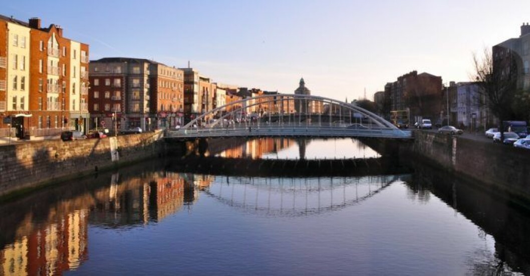 Dublin Black Friday