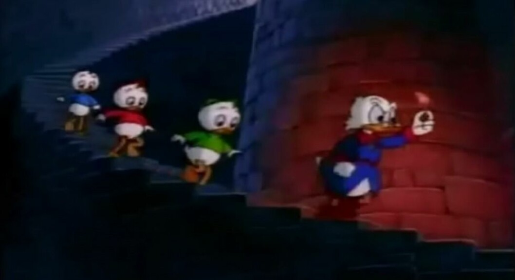 Foto: Youtube Ducktales